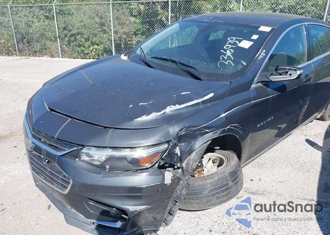 2016 Chevrolet Malibu 1Lt from USA, damaged, VIN 1G1ZE5ST2GF336939